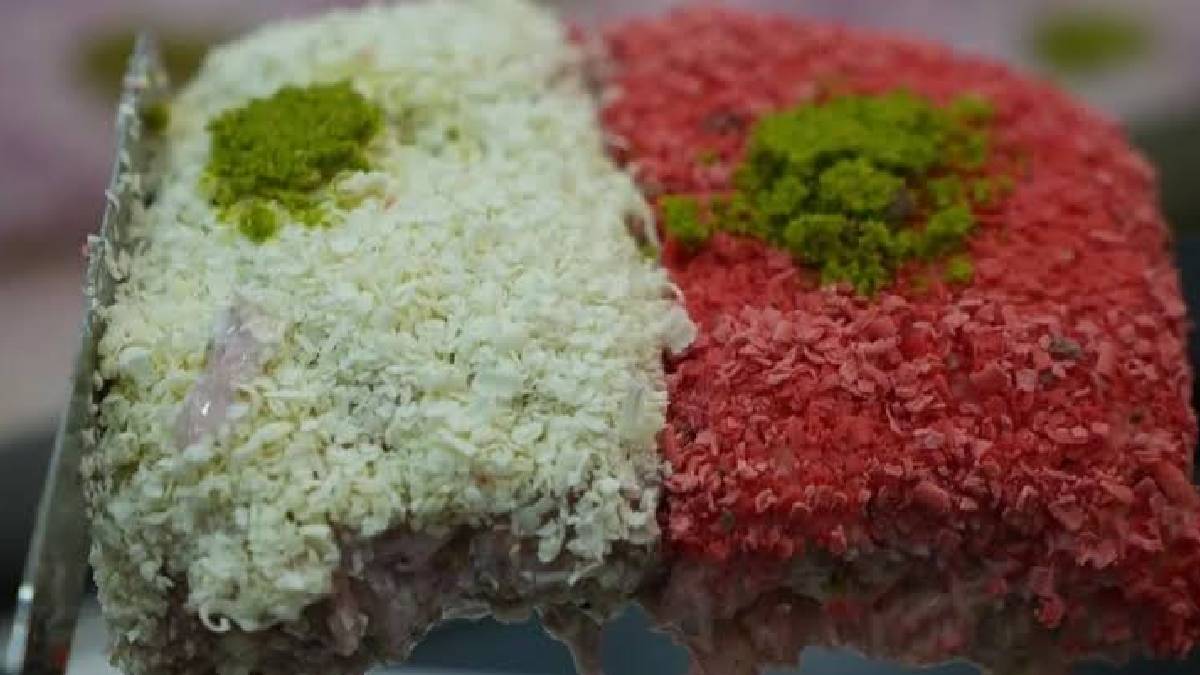 Soğuk baklavanın rakibi ‘Soğuk kadayıf’! Gaziantep’ten başka bir yerde yok