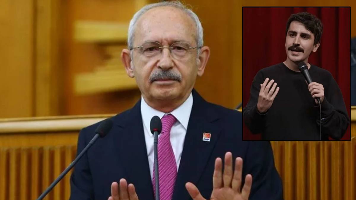 Deniz Göktaş'a desteğe gitmişti: Kılıçdaroğlu'na adliyede 'hain' tepkisi
