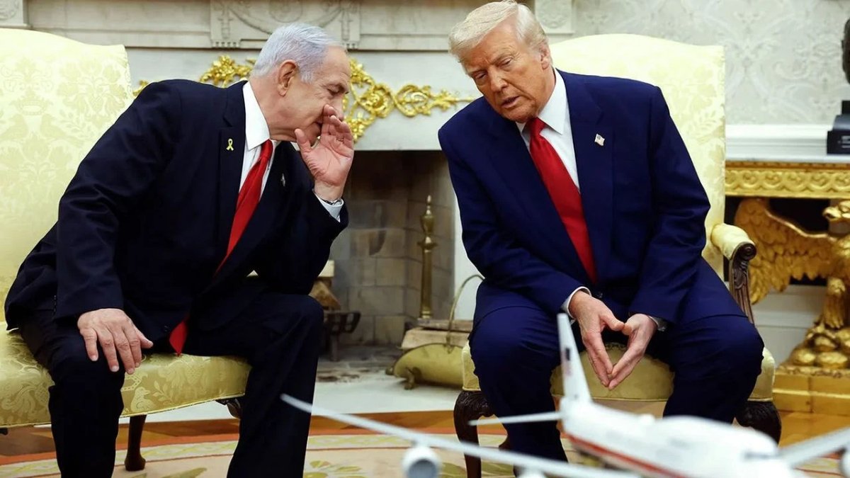 Washington-Tel Aviv hattında yeni dönem: Ayrı politika değil, ortak strateji