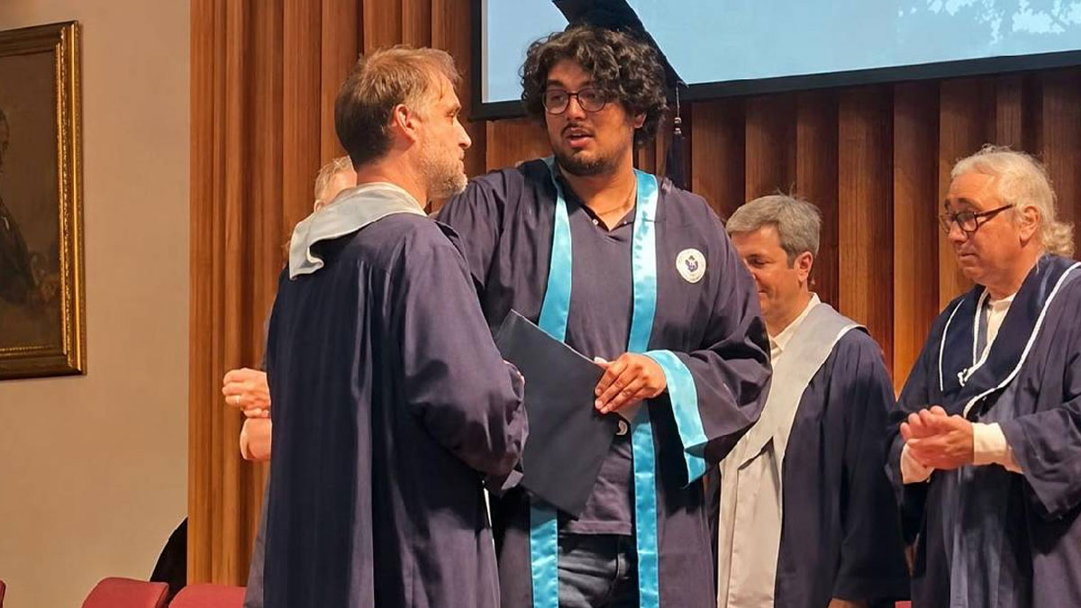 Boğaziçi'nde gündem olan diploma krizine açıklama geldi: Sizin showunuzun bir parçası olamam