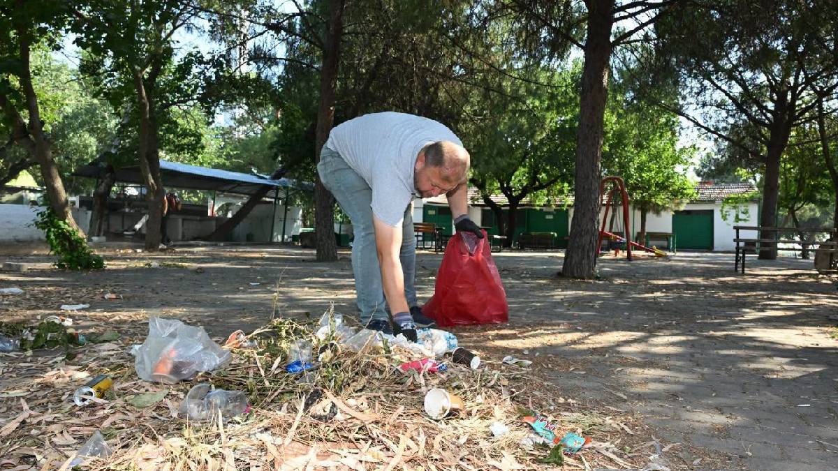 Büyükşehir’den Koca Bektaş Dede Dergâhı’na hem özen hem kalıcı yatırım