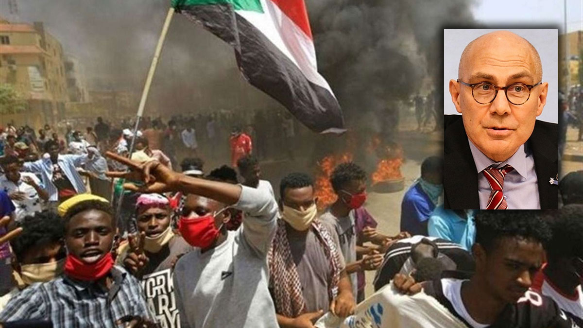 BM'den Sudan için kritik uyarı: Bu bir tatbikat değil, kırmızı alarm