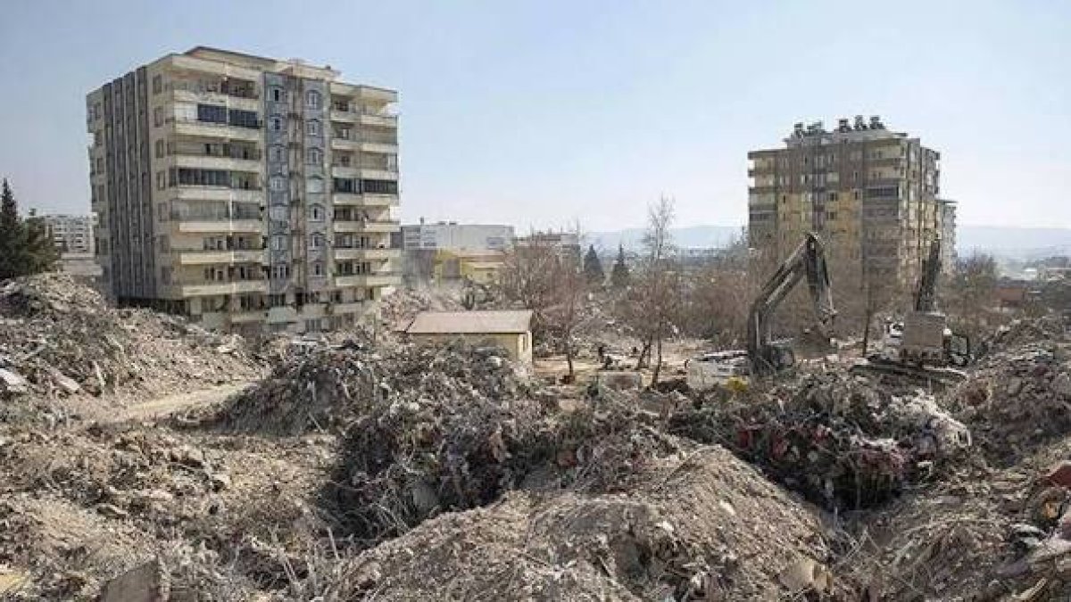 Ebrar Sitesi G Blok davasında karar: Müteahhide 17 yıl 4 ay hapis