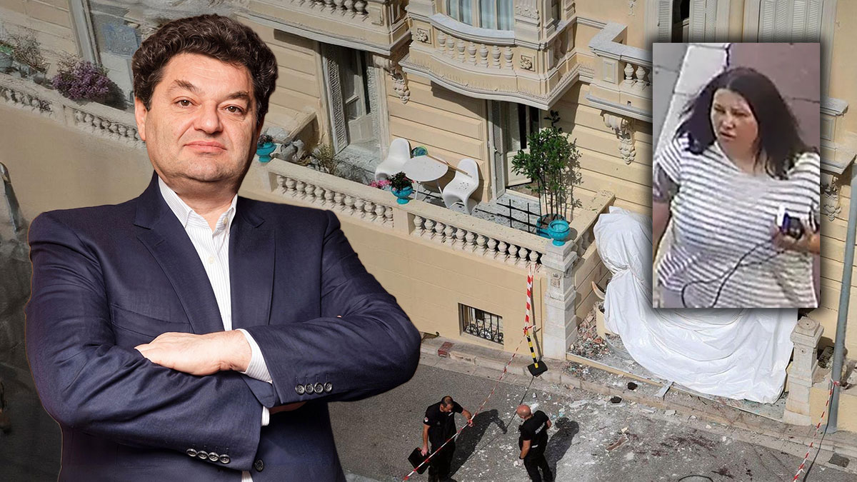 Interpol'den kırmızı bülten: Ukraynalı milyardere yönelik bombalı saldırının baş şüphelisi Ukraynalı