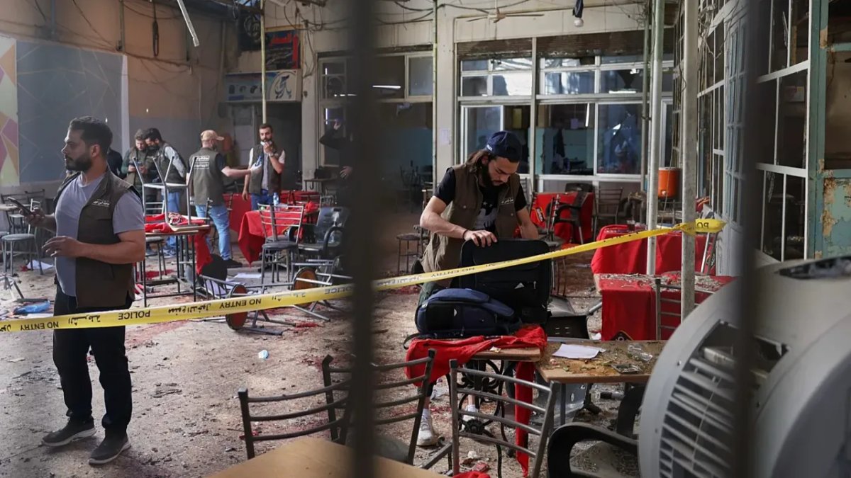 Şam'daki bombalı saldırıda can kaybı 10'a yükseldi