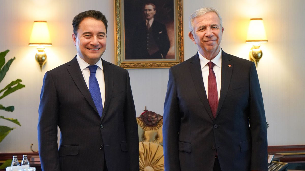 Milliyetçi-demokrat muhalefetin adayı soruldu: Mansur Yavaş birinci, Ali Babacan ikinci sırada