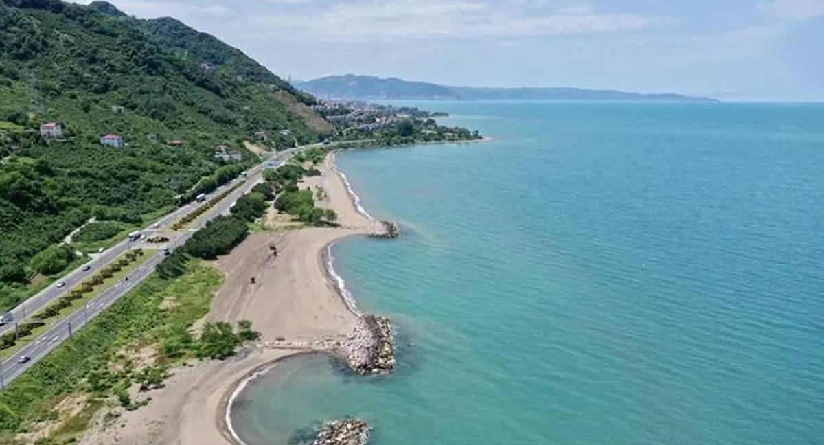 Ordu'da hafta sonu denize giriş yasaklandı