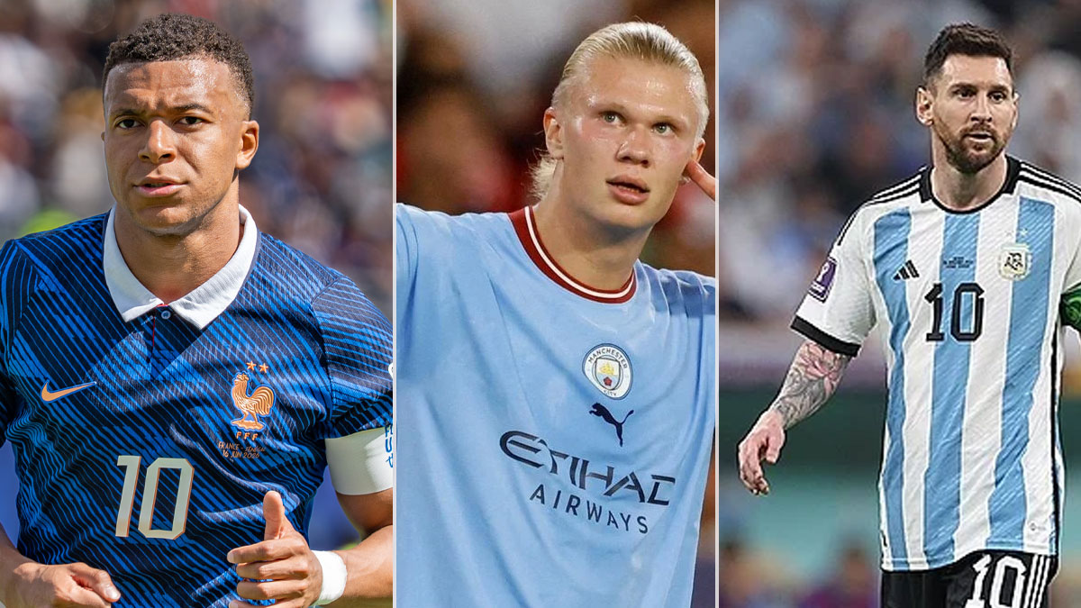 Dünya Kupası’nda gol yağmuru bahis şirketlerini zora soktu: Messi, Haaland ve Mbappe kuponları patlattı