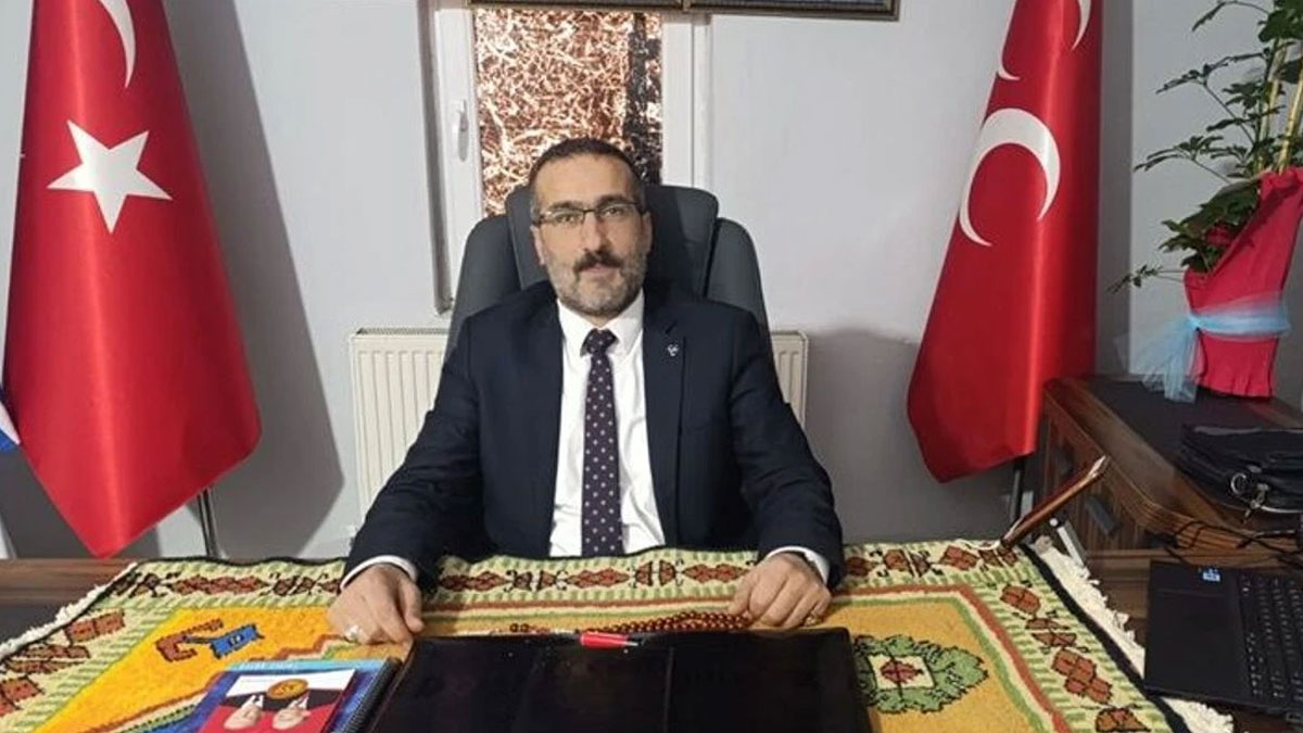 MHP Hakkari İl Başkanına bıçaklı saldırı
