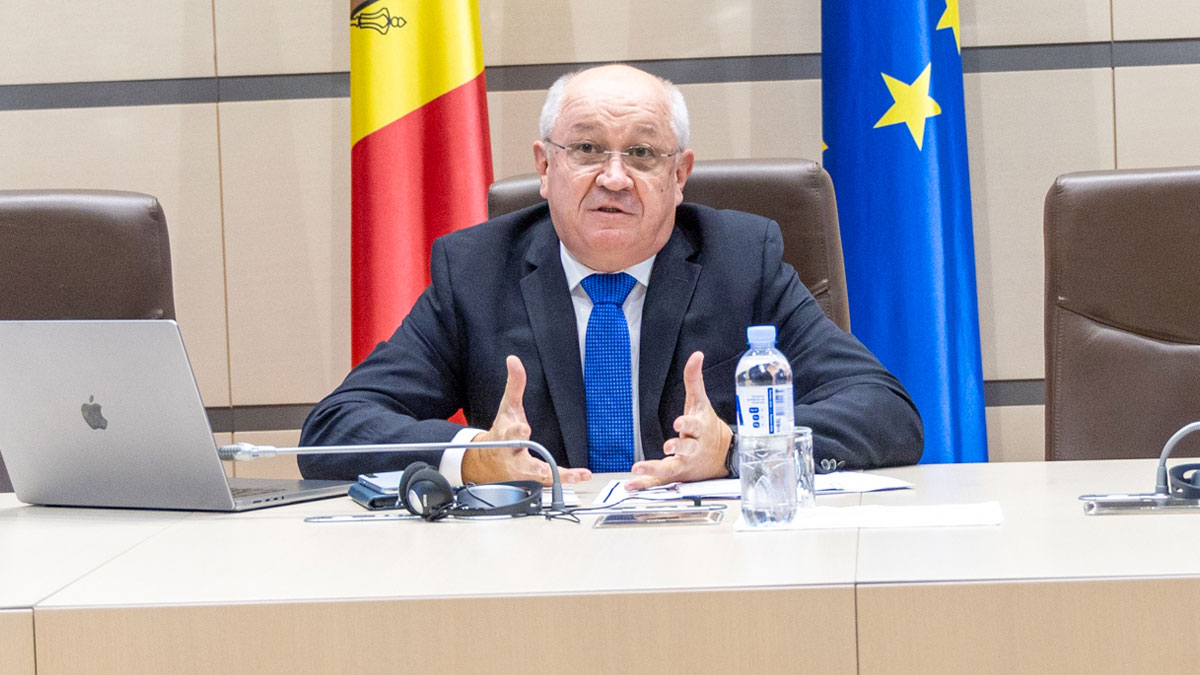 Moldova'da sürpriz istifa: Başbakan görevini bıraktı