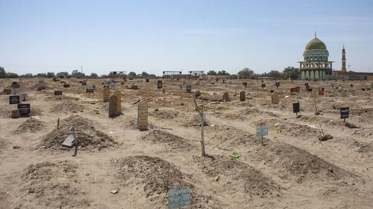 BM'den Sudan uyarısı: El Ubeyd'de en az 45 sivil öldü