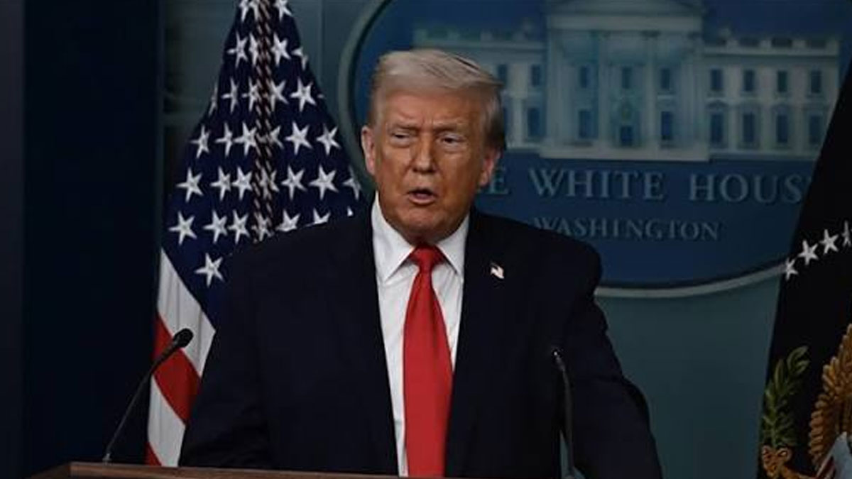 Trump, Grönland hedefinden vazgeçti