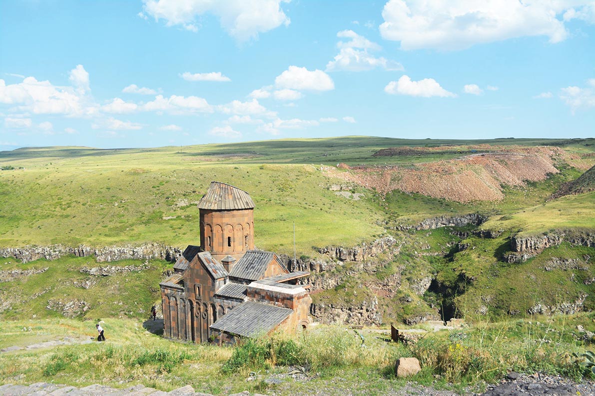 Sinema ve lezzet Kars’ta buluşuyor