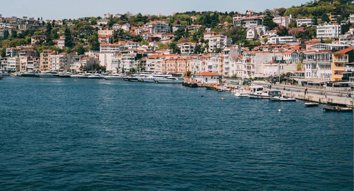 İstanbul'da üç ilçede denize giriş yasağı
