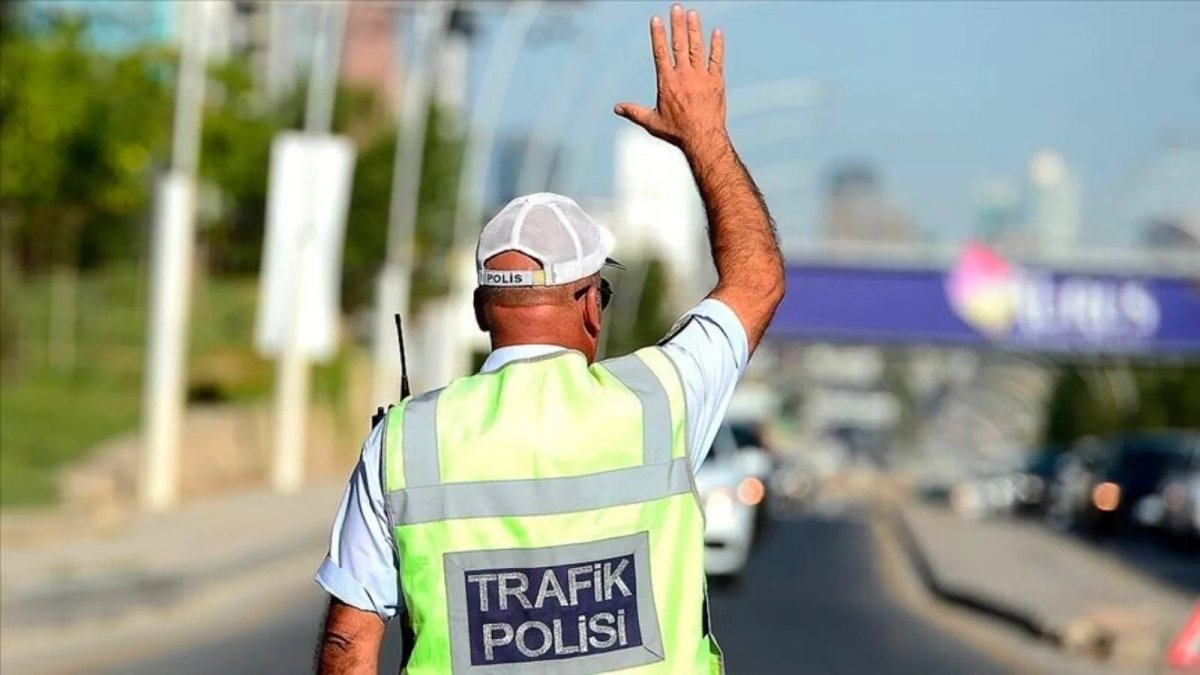 Yeşilay Bisiklet Turu nedeniyle İstanbul'da trafik düzenlemesi