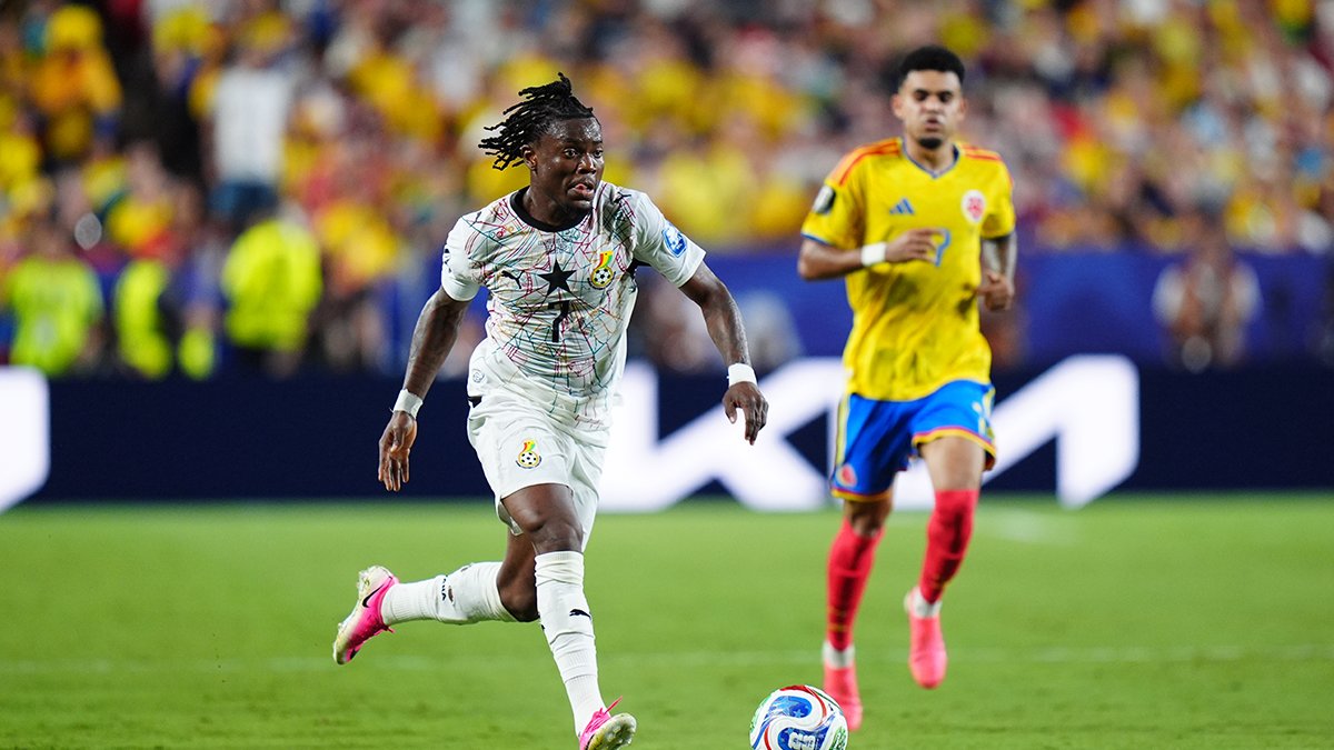 Kolombiya tek golle son 16’da: Ghana Dünya Kupası’na veda etti