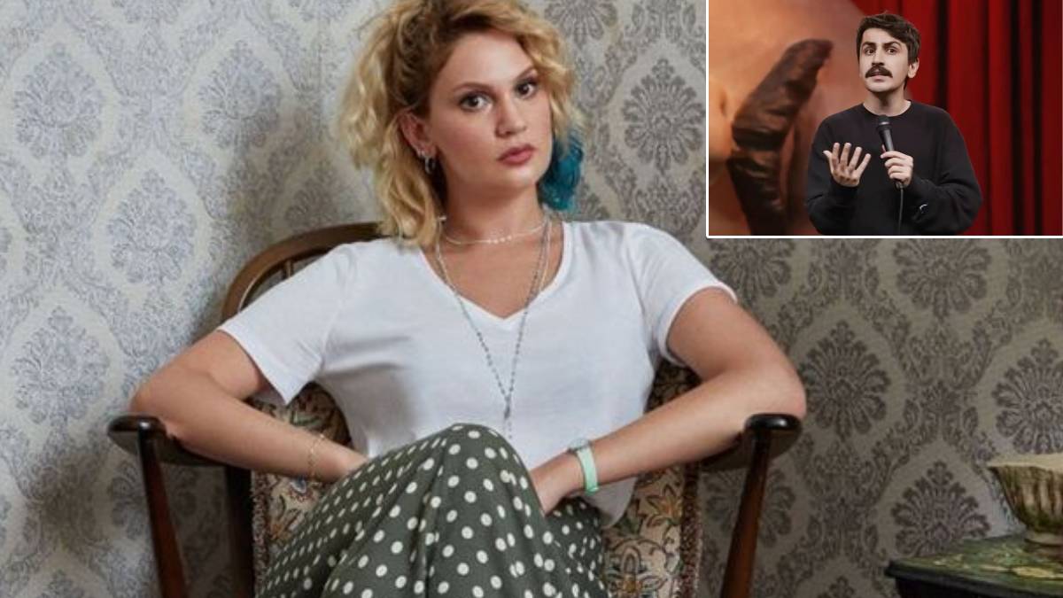 Farah Zeynep Abdullah'ın Deniz Göktaş paylaşımı: Asıl itibarsızlaştırılan adalet oluyor