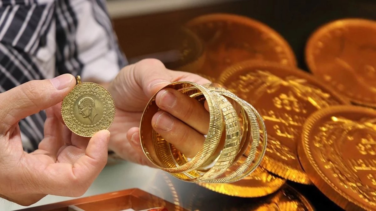 En çok altın alan ve satan ülkeler belli oldu: Türkiye beş ayda 81 ton altın sattı