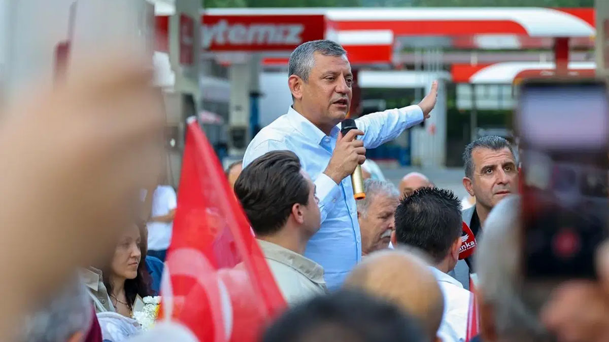Özgür Özel: Bu gemiyi iktidara ulaştıracağız