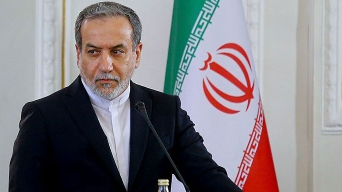 İranlı Bakan Arakçi'den Hamas ve Hizbullah temasları