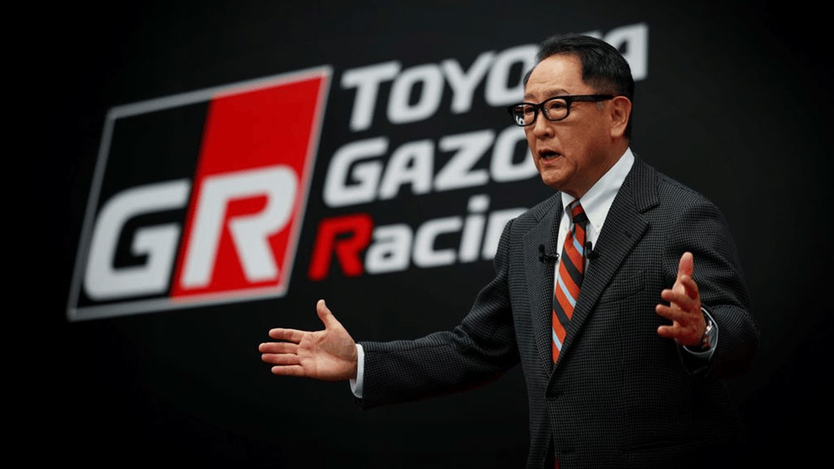 Toyota başkanı Toyoda: Bir elektrikli otomobil, üç hibrit araç kadar çevreyi kirletiyor