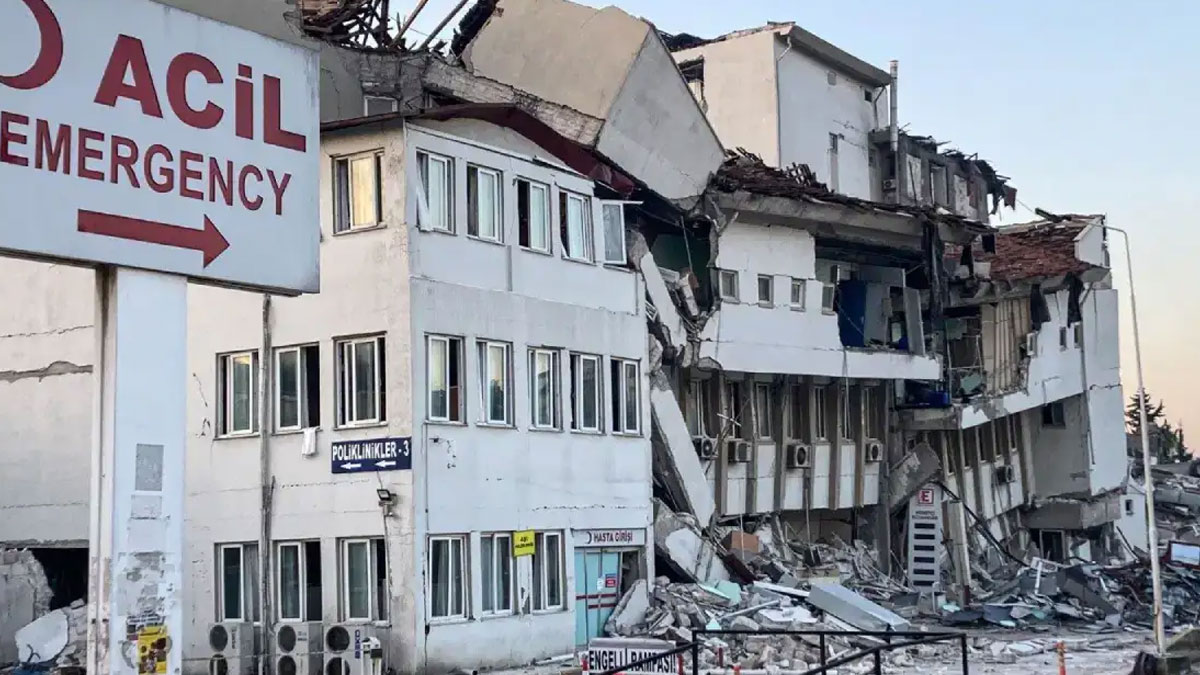 Bilirkişi bilmez oldu