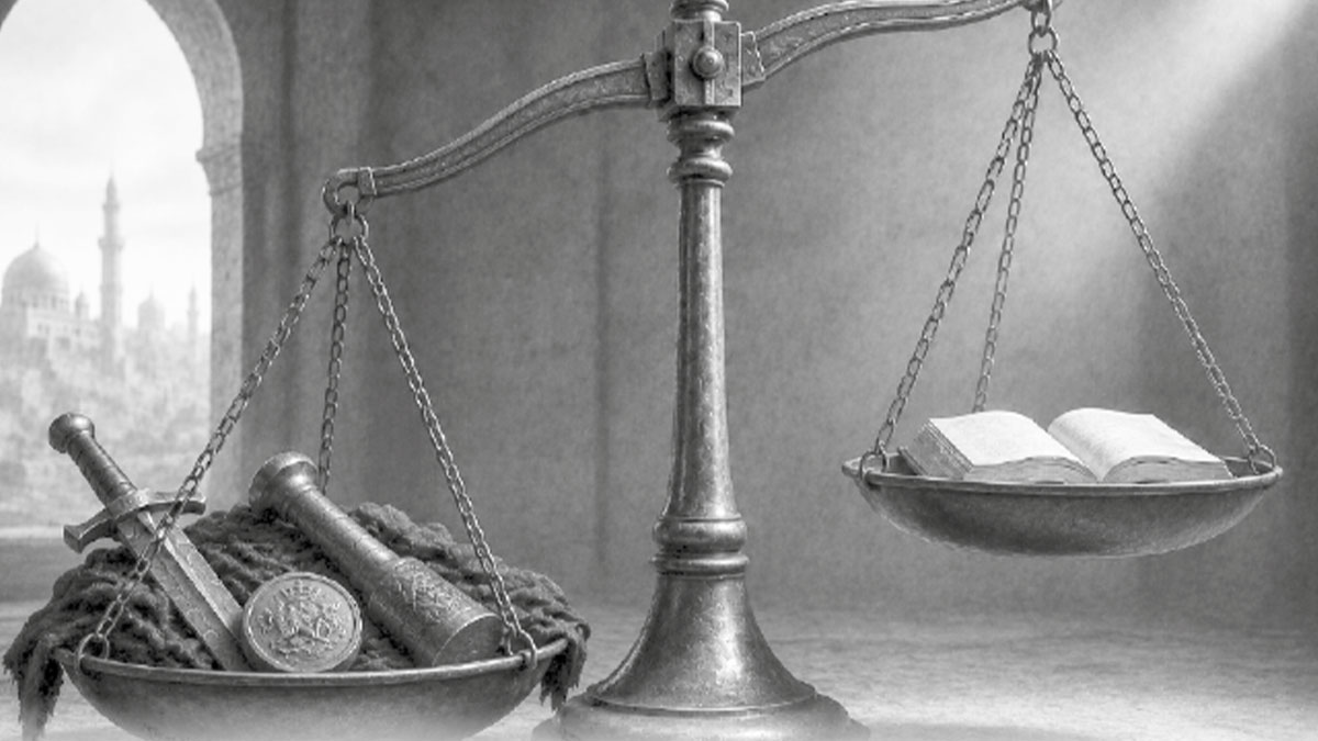 Mutarrif'in Sorusu: İktidarı güç mü meşru kılar, rızâ mı?