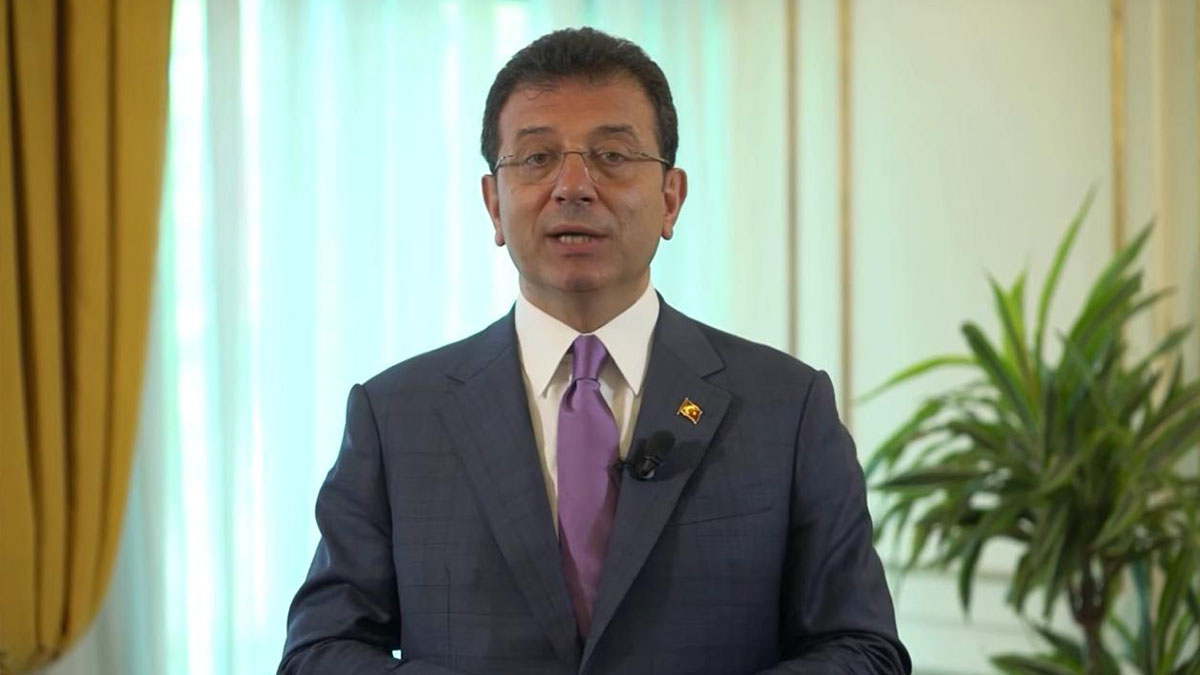 İmamoğlu yapay zeka ile çağrı yaptı: Hazır olun, az kaldı