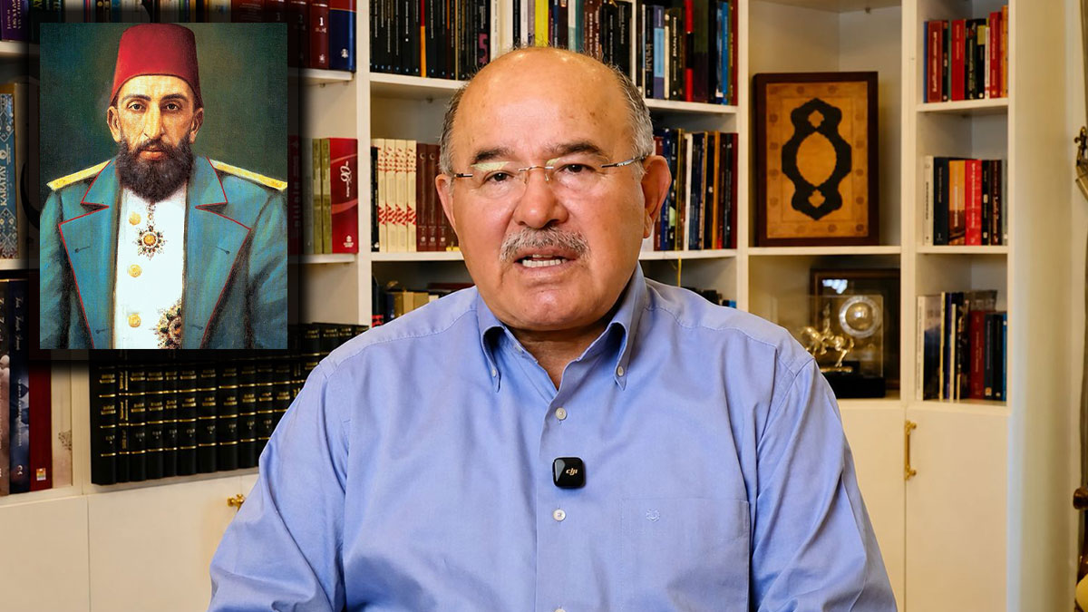 Hüseyin Çelik: Muhafazakâr camia Kemalizm karşısına Hamidizm çıkardı... Abdülhamid istibdatçıydı