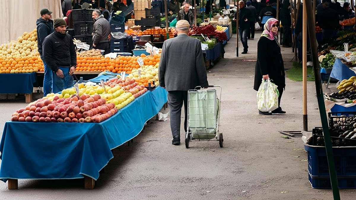 Torba yasadan çıkan acı maaş tablosu: Emekli yine açlık sınırının altında