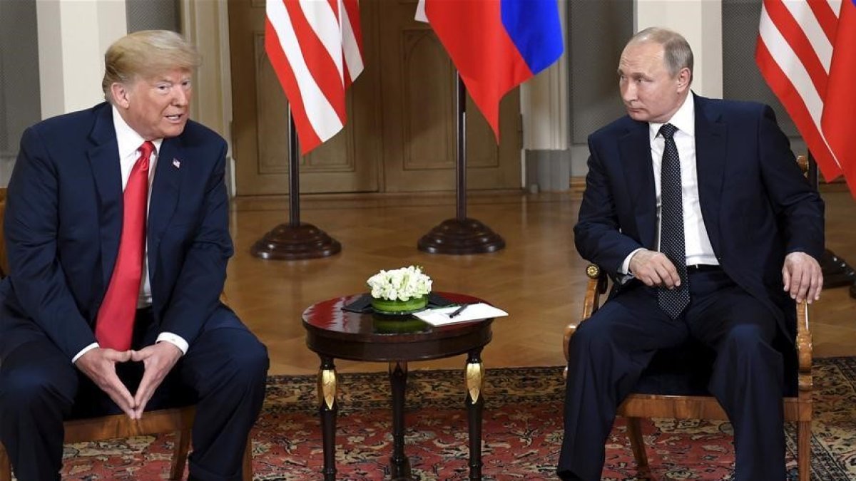 Putin ve Trump telefonda görüştü: Ukrayna, İran ve NATO zirvesi masadaydı