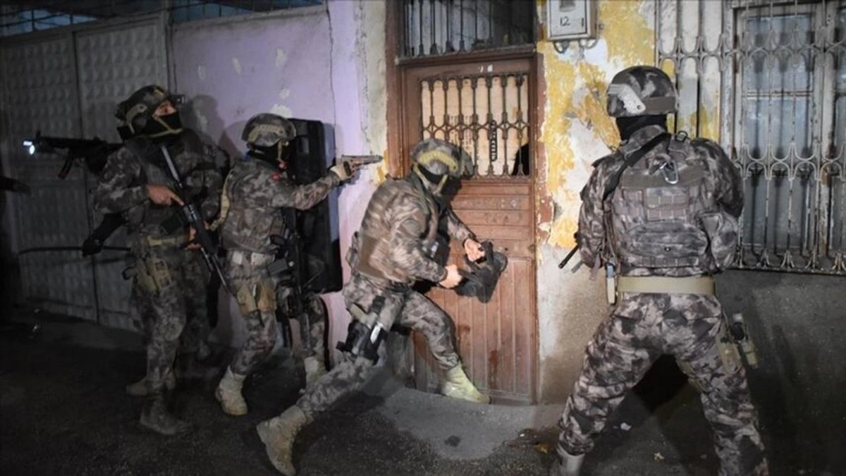 THKP/C DEV-YOL operasyonu: 39 şüpheli gözaltına alındı