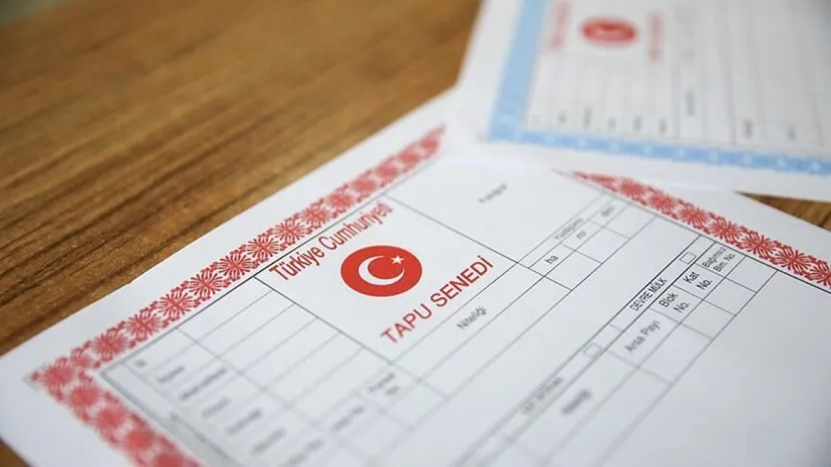 Eviniz veya arsanız sizden habersiz satılmış olabilir: Tapunuzu kontrol edin!