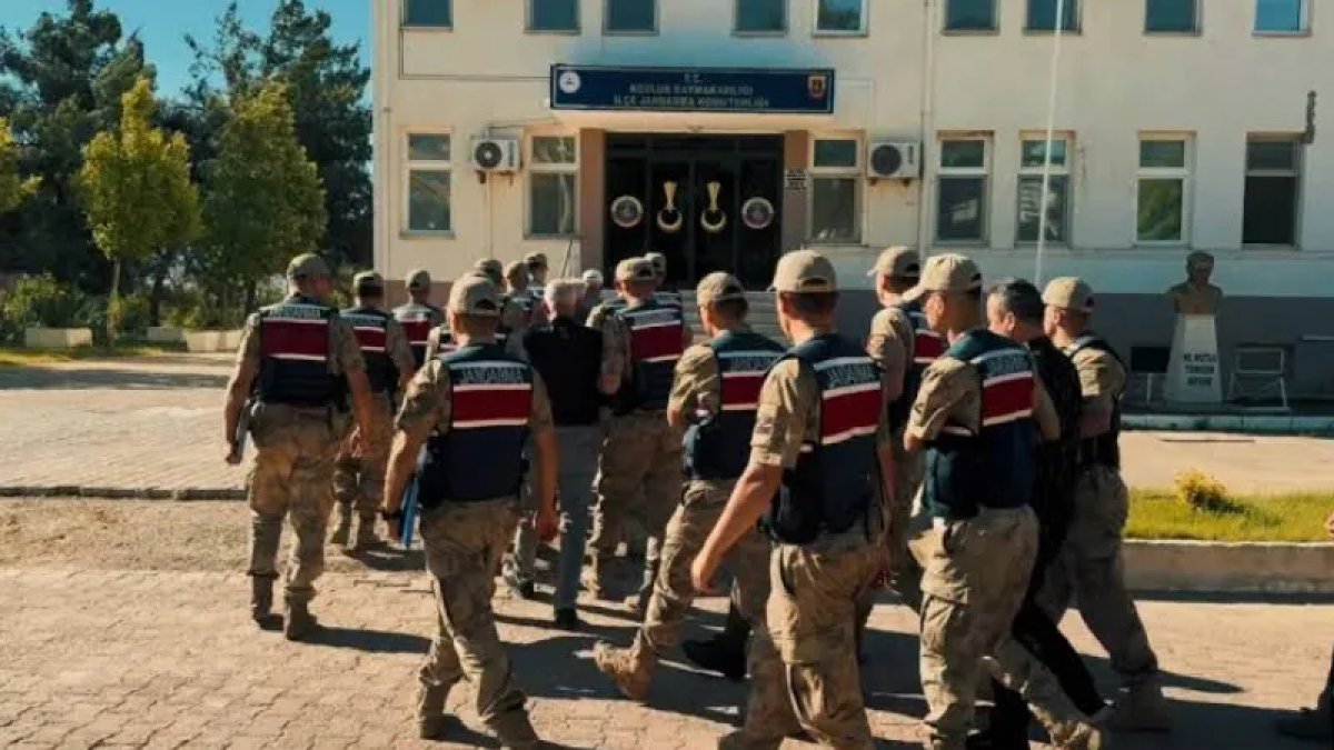 Batman'da 19 yıl sonra çözülen cinayet soruşturmasında 6 şüpheli tutuklandı