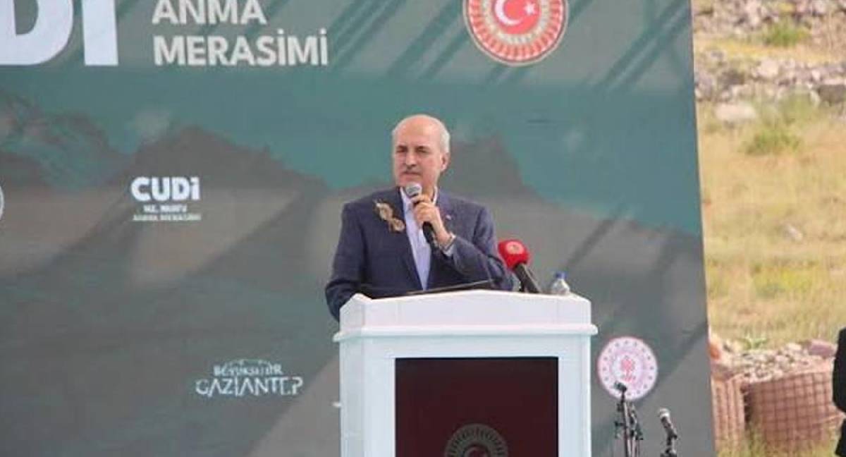 Kurtulmuş'tan 'Terörsüz Türkiye' mesajı: Silahların bırakılmasıyla yeni dönem başlayacak