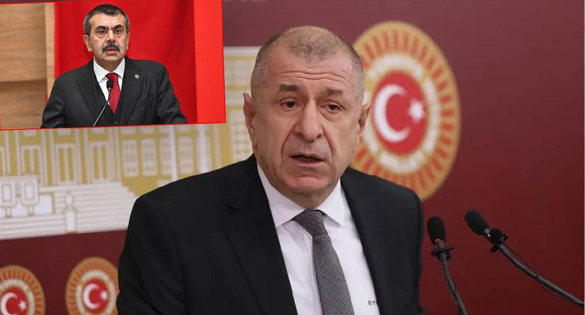 Ümit Özdağ’dan Bakan Tekin’e ‘Kurtuluş Savaşı’ tepkisi: İstiklal Harbi’nin adını silmeye çalışıyorlar