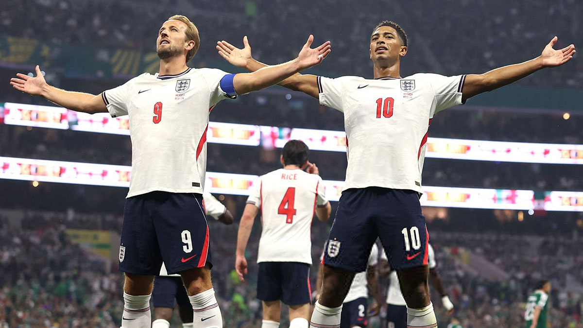Azteca'da gol düellosu: İngiltere, ev sahibi Meksika'yı turnuvanın dışına itti