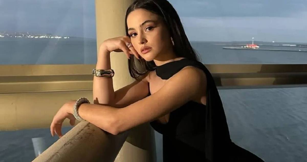 Derya Pınar Ak’tan aşk dolu paylaşım: Sevgilisini ilk kez paylaştı