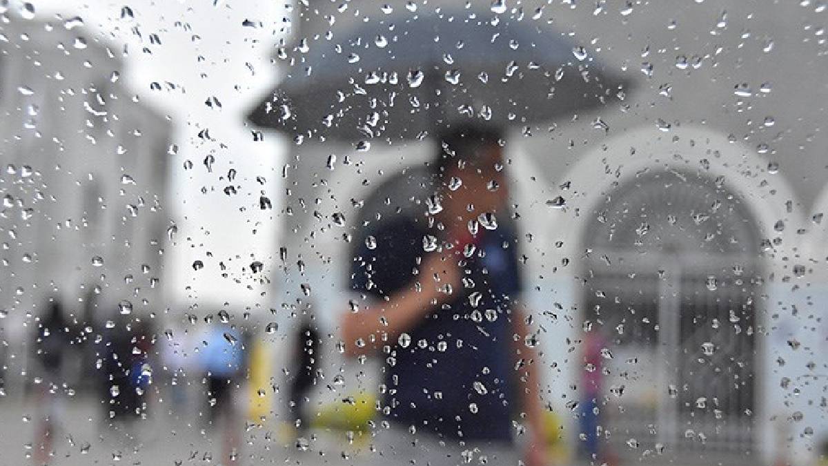Meteoroloji'den yeni uyarı: Kuvvetli sağanak ve rüzgar etkili olacak