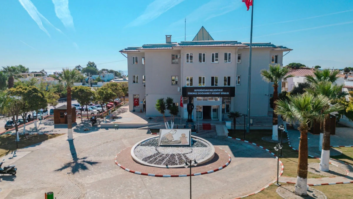 Seferihisar Belediye Başkanvekili belli oldu