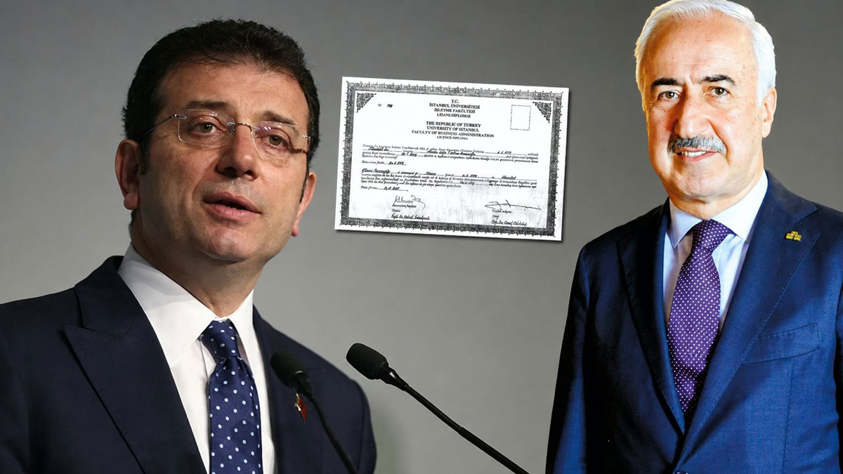 İmamoğlu Diploma Davası’nda rektörle görüşmesini anlattı: Telefonda 'Çok zor durumdayım başkanım' dedi