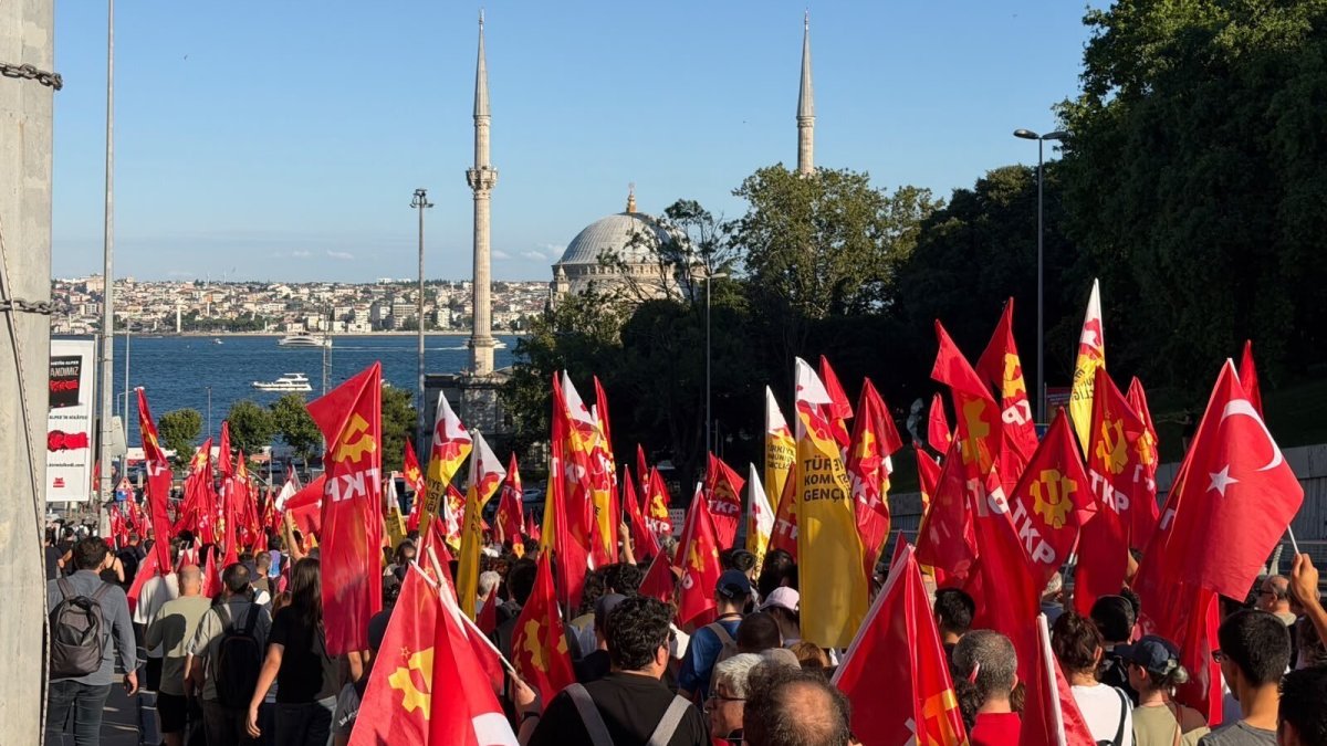 TKP'den gözaltılara tepki: 145 partilimiz derhal serbest bırakılsın