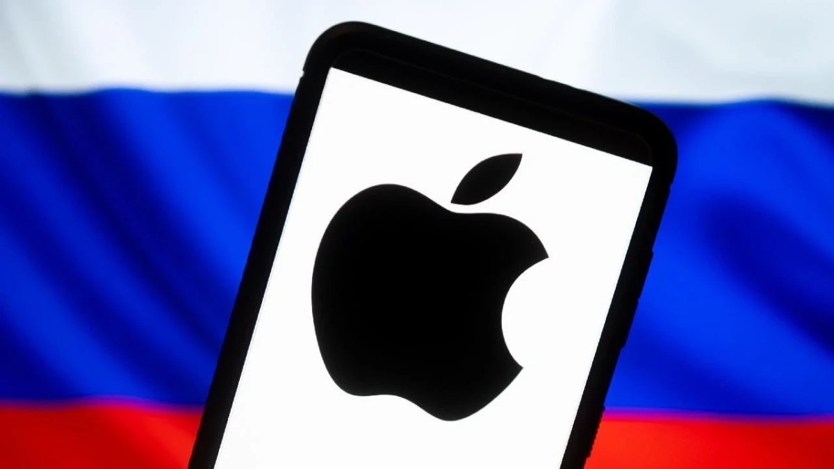 Rusya'da Apple ID ve Google ID ile girişe para cezası dönemi başladı