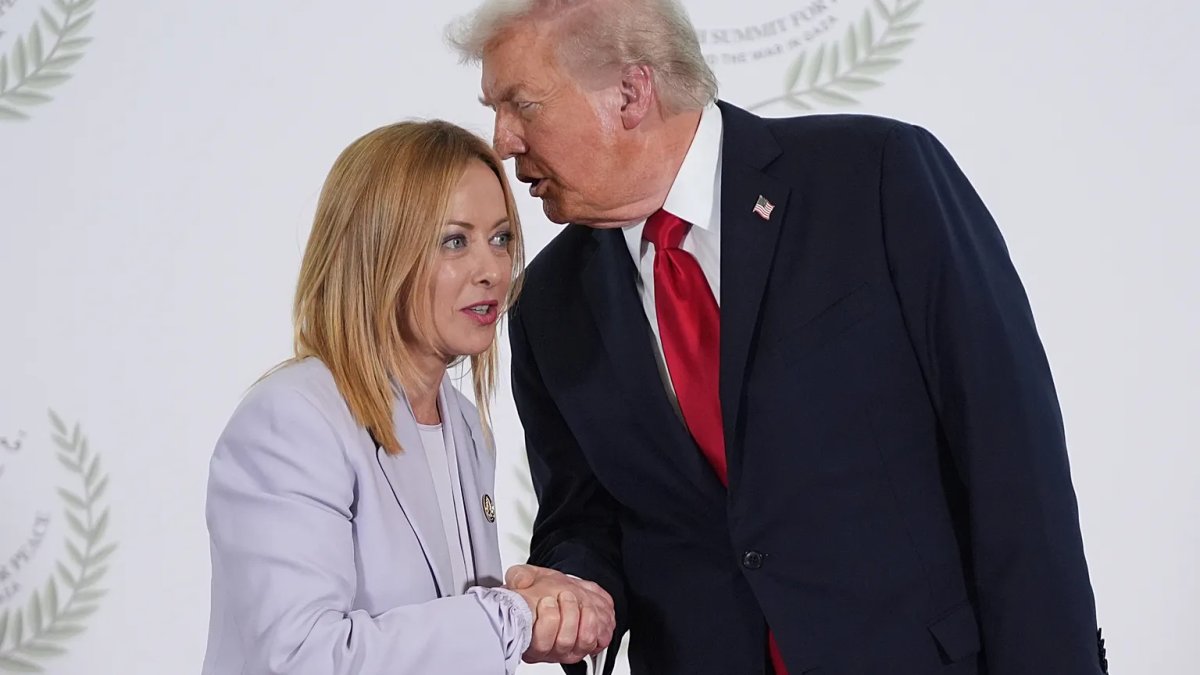 Trump'tan Meloni paylaşımı: Uzaklaştırma kararı gerekiyor