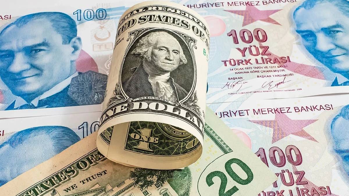Merkez Bankası verileri açıklandı: TL'nin reel değeri haziranda geriledi