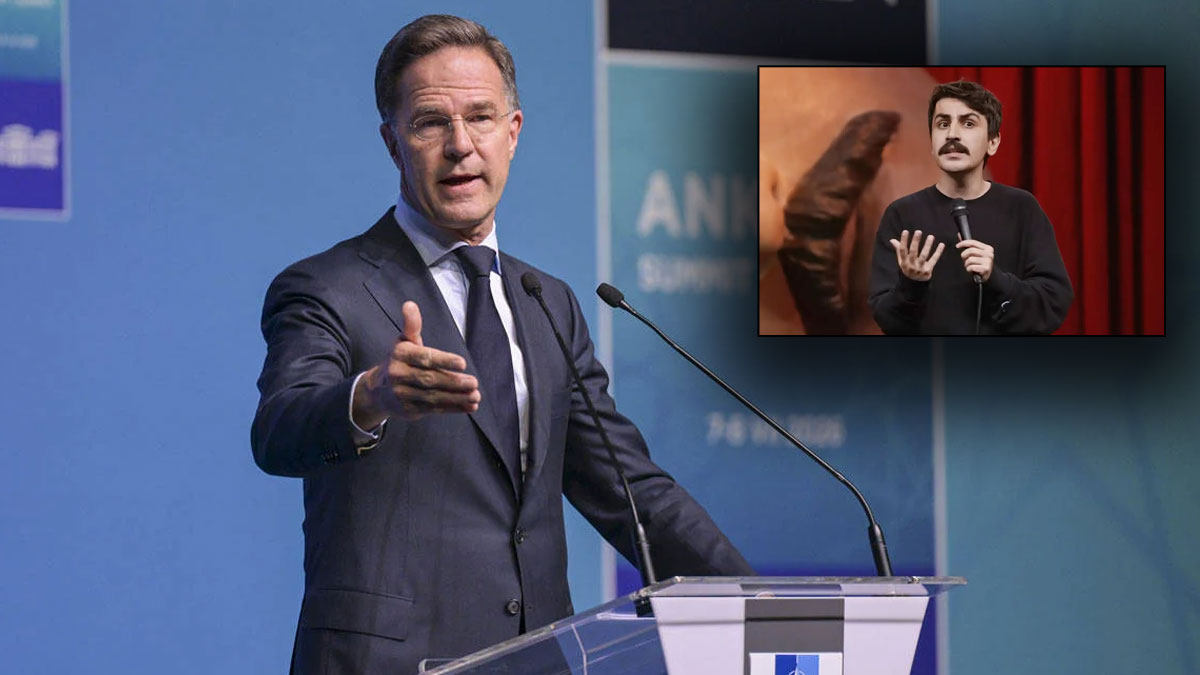 NATO Genel Sekreteri Rutte'den 'Deniz Göktaş' sorusuna cevap: Demokrasi seçimden çok daha fazlasıdır