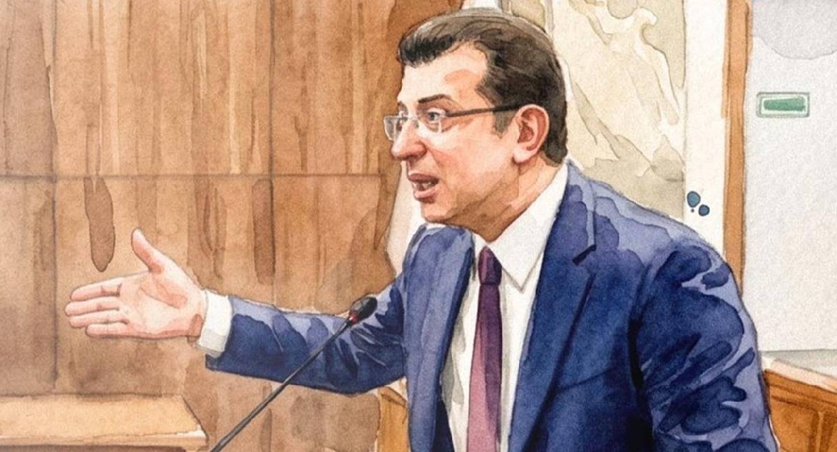 İmamoğlu Casusluk Davası’nda savunma yaptı: Yakında halkın hükmünü sağır sultan bile duyacak