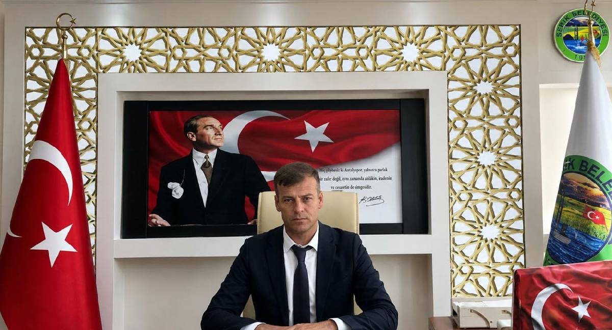 AK Parti Afyonkarahisar İl Başkanı'ndan sürpriz istifa