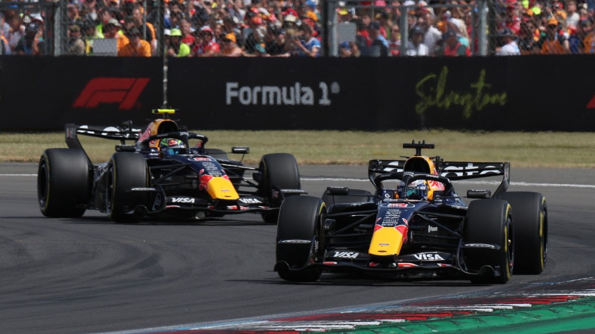 Red Bull’da Verstappen Krizi