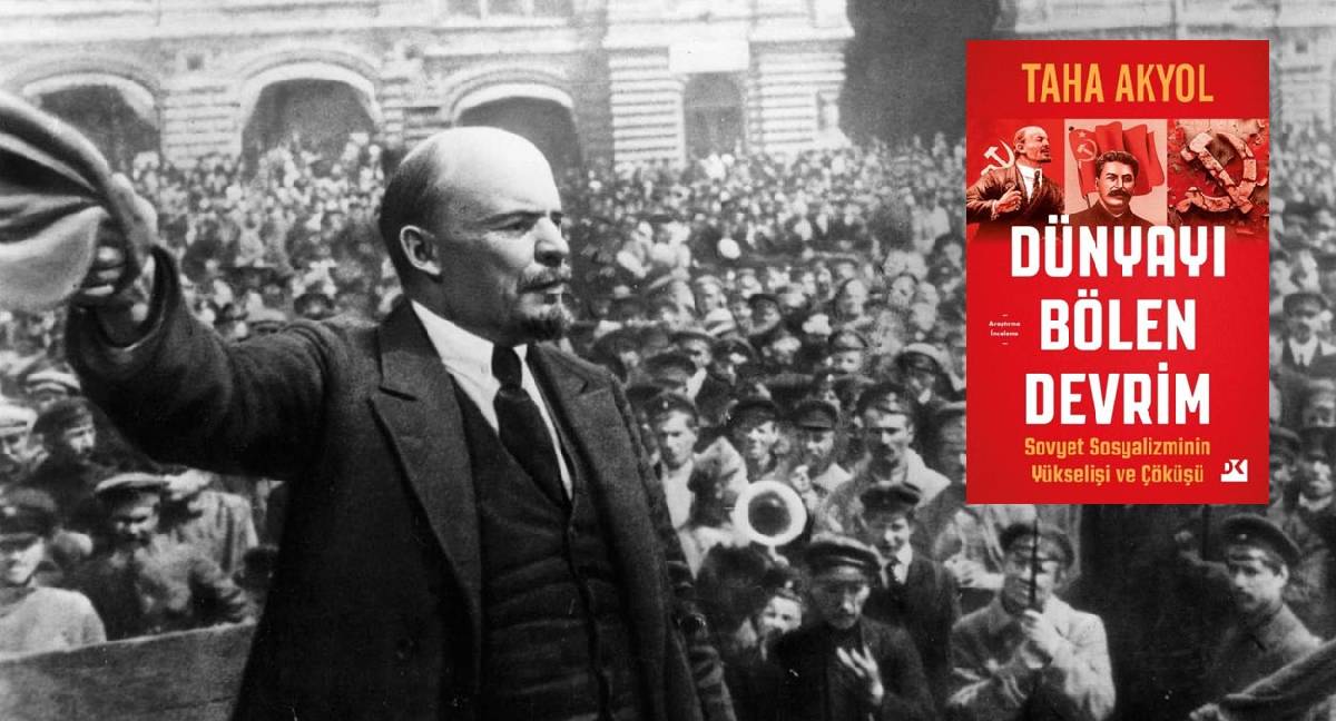 “Dünyayı Bölen Devrim” bize ne anlatıyor?
